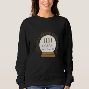 Sudadera Angel Número 1111 - Dreamweaver