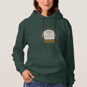 Sudadera Ángel número 555- El Alquimista