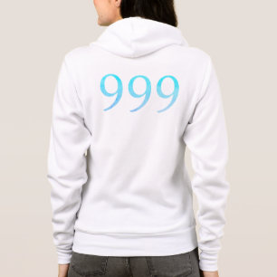 Sudadera Angel Número 999 - Oportunidades de oro