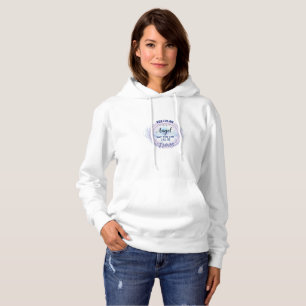 Sudadera Angel Nurse Hoodie - Regalo de enfermera de verano