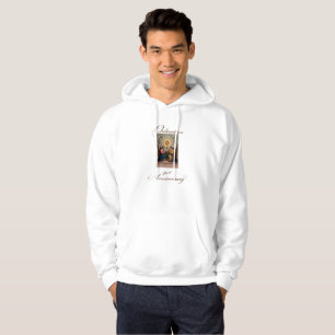 Sudadera Ángeles del 40° aniversario de la ordenación en el