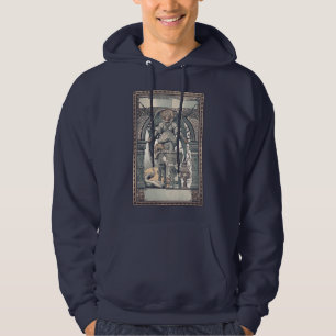 Sudadera Ángeles guardianes con Jesús