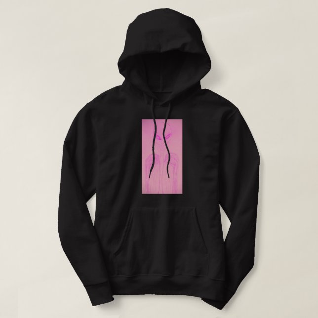 Sudadera Angelina (Diseño del anverso)