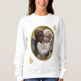 Sudadera Angels de bebé