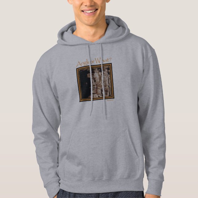Sudadera ¿Angkor qué? (Anverso)