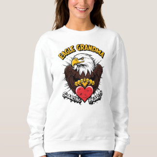 Sudadera Angle Grand Saring Heart