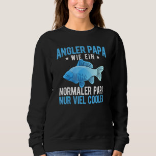 Sudadera Angler Papa Fischer Fishing