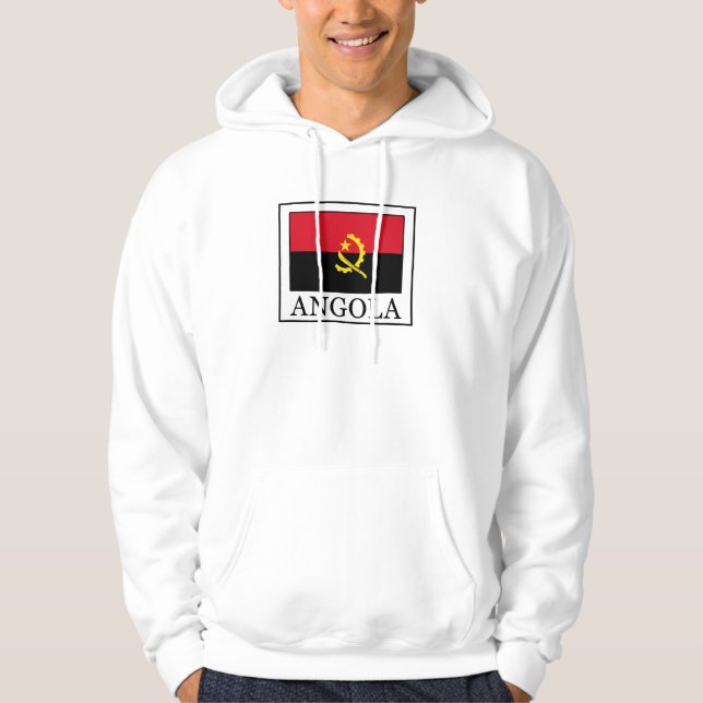 Sudadera Angola (Anverso)