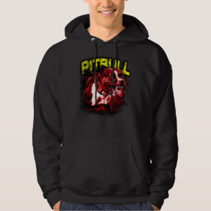 Sudadera Angry Apbt American Pitbull Terrier