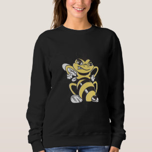 Sudadera Angry Bee Scary