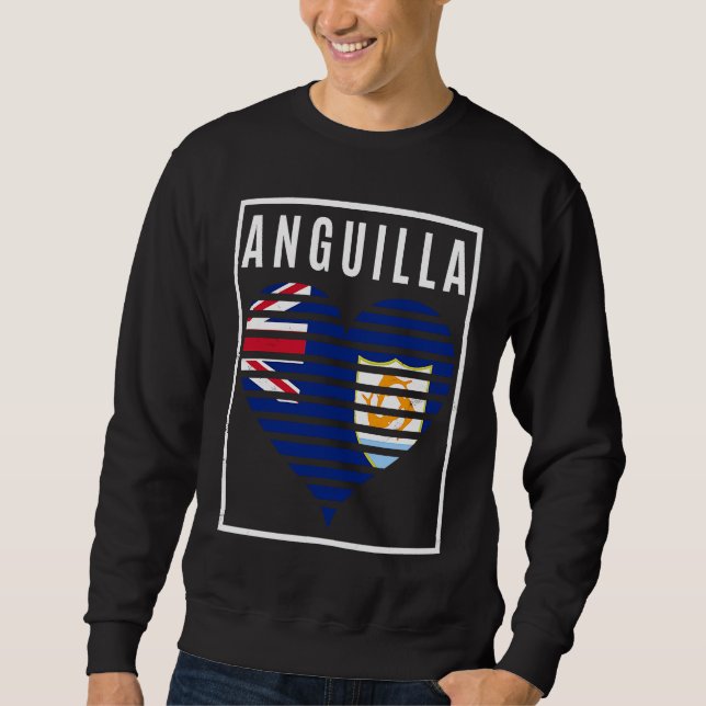 Sudadera Anguila (Anverso)