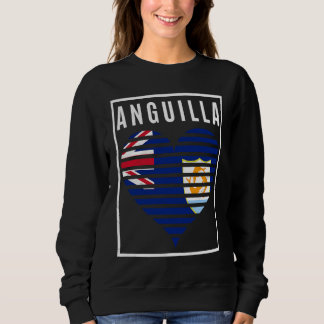 Sudadera Anguila