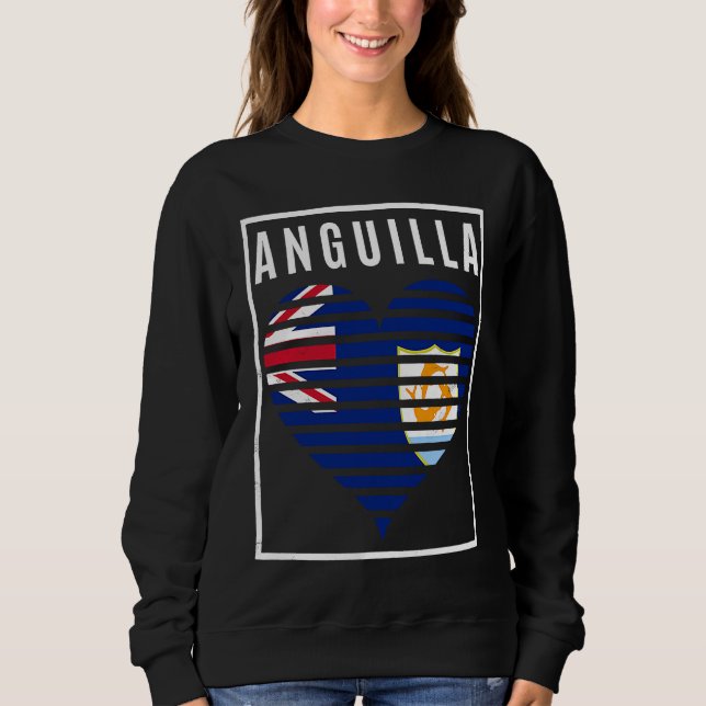 Sudadera Anguila (Anverso)