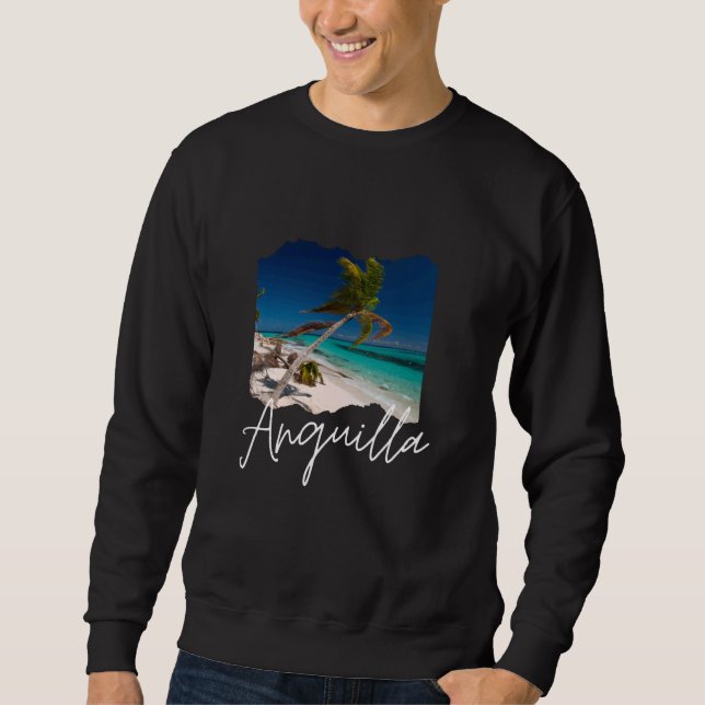 Sudadera Anguila (Anverso)