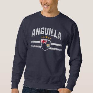 Sudadera Anguila