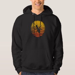 Sudadera Anguila Retro Animal Grunge Insectos Zoológico Ent