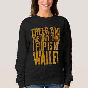Sudadera Anima a papá  Lo único que cambio es mi billetera 
