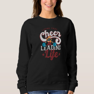 Sudadera Animación Viviendo Esa Vida Alegre