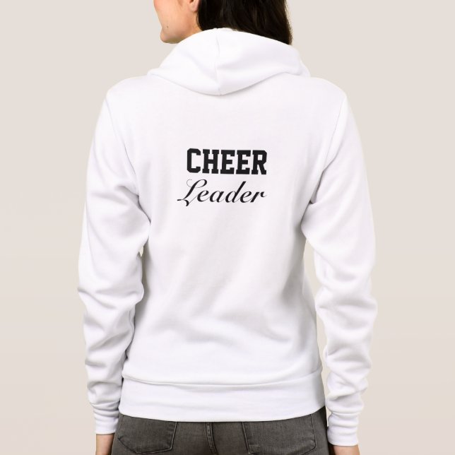Sudadera Animador Hoodie Jacket (Reverso)