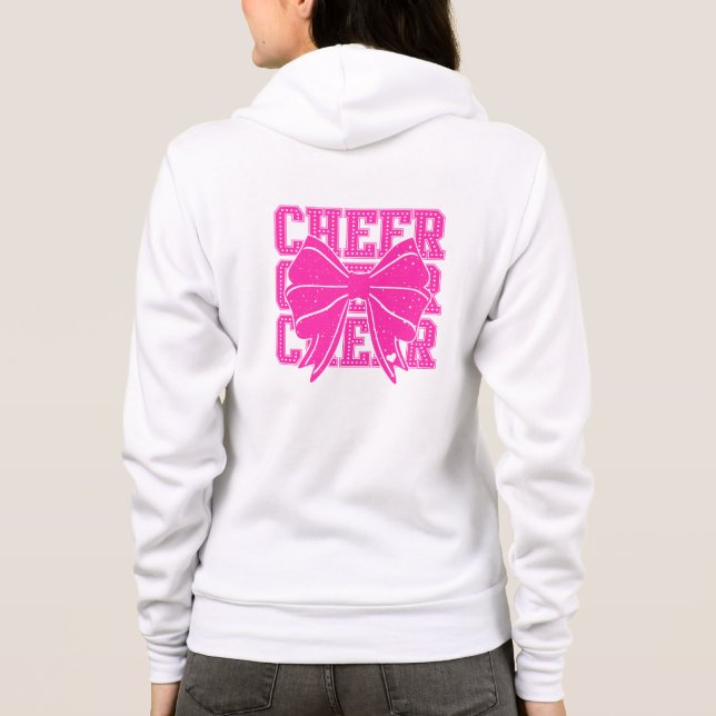 Sudadera Animador Hoodie Jacket (Reverso)