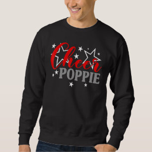Sudadera Animador Orgulloso De Apoyo Deportivo Del Orgullo