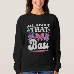 Sudadera Animadora Cheerleading Todo Sobre Esa Base 1