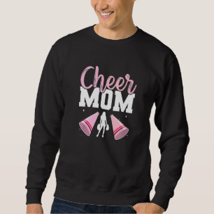Sudadera Animadora Porrista Mamá Porrista