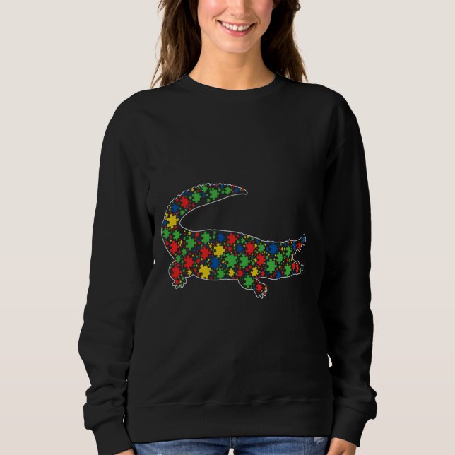 Sudadera Animadores divertidos y cómicos desconciertan el a (Anverso)