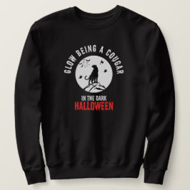 Sudadera Animal cougar