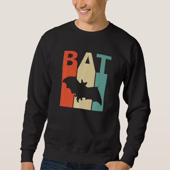 Sudadera Animal Cute Bat (Anverso)
