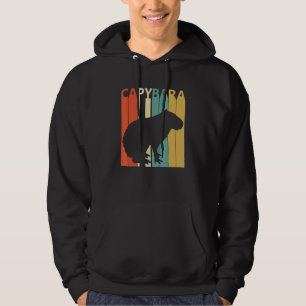 Sudadera Animal Cute Capybara