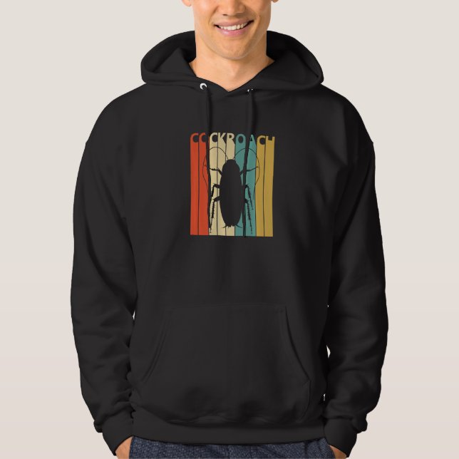 Sudadera Animal Cute Cockroach (Anverso)
