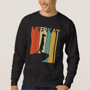 Sudadera Animal Cute Meerkat