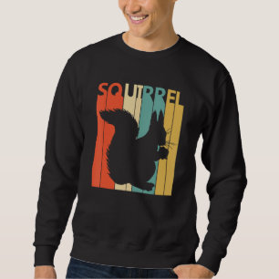 Sudadera Animal Cute Squirrel