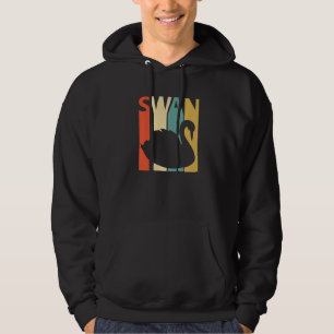 Sudadera Animal de cisne