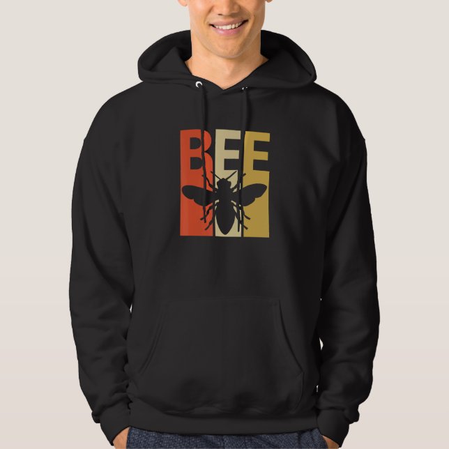 Sudadera Animal de Cute Bee (Anverso)