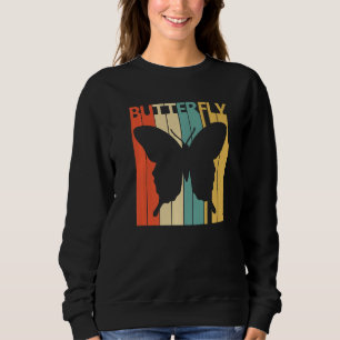 Sudadera Animal de mariposa cúrcuta