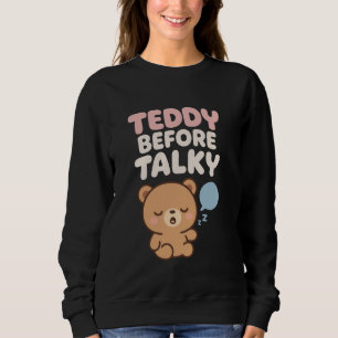 Sudadera Animal de Peluche Consuelo Sanación del Niño Inter
