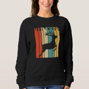 Sudadera Animal de reno