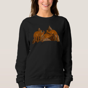 Sudadera Animal de zoológico  Animal de Australia Animal de
