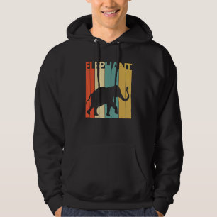 Sudadera Animal elefante lindo