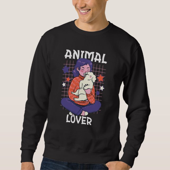 Sudadera Animal for Dog (Anverso)