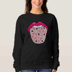 Sudadera Animal Lengua Lengua de la Vida Silvestre Koalas O