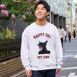 Sudadera Animal Pet Lovers Happy Valentines Day Gifts DIY