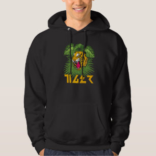 Sudadera Animal salvaje de Tigre Animal