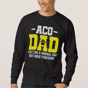 Sudadera Animales de caza de perros del Día del Padre de Ac