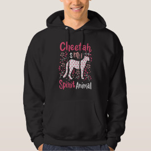 Sudadera Animales de espíritu de chita