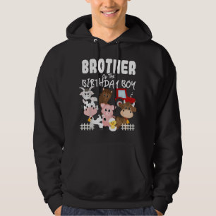 Sudadera Animales de granja hermano de la granja del corral