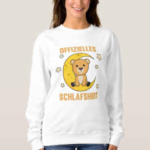 Sudadera Animales De La Luna Llevan Animales Dulces De Moon