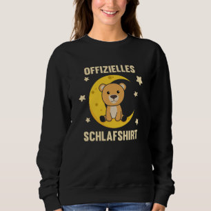 Sudadera Animales De La Luna Llevan Animales Dulces De Moon